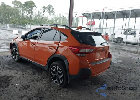 2019 Subaru Crosstrek 2.0I Limited z USA, uszkodzony, nr VIN JF2GTANC0KH334212